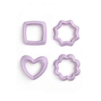 Aroma 4lü Bisküvi Kalıbı