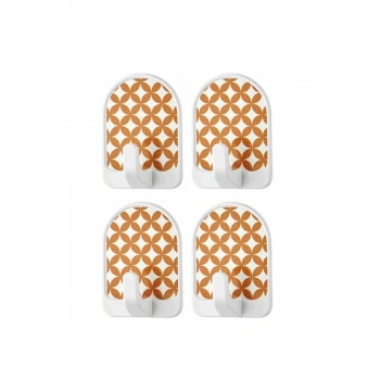 Askı Ideas Pano Yapışkanlı 4 Adet 200*130*20 mm