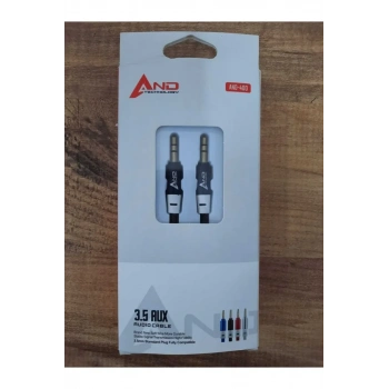 Audio Ses Kablosu 3.5 Biçomi-AND-400