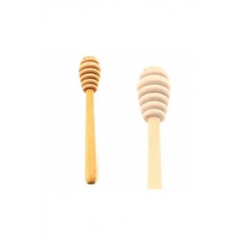Balsa Ahşap Bal Kaşığı Bls-Bk01