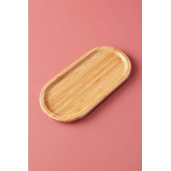 Bambu Sunum Tahtası (35x15 cm) Biçomi-BLS-PT3516