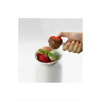 Bas Parmak Dondurma Kaşığı Biçomi-G131