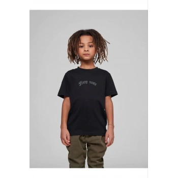 Baskılı T-Shirt - Siyah -