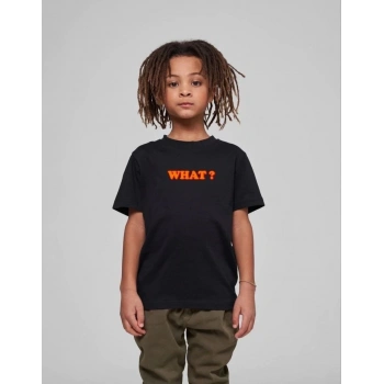 Baskılı T-Shirt - Siyah -