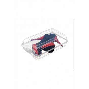 Bayan Ayakkabı Kutusu Biçomi-G422