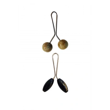 biçomi 2 Adet Tesettür Eşarp ve Şal Klipsi Set 10