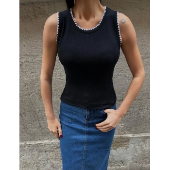 BİÇOMİ Kaşkorse kumaş bluz