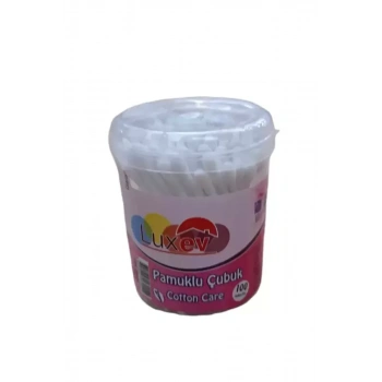 Bloom Yuvarlak 100lü Kulak Pamuğu Biçomi-56464