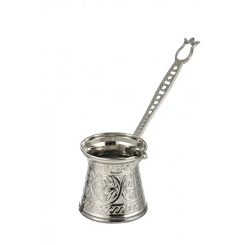 Buse 4 No Bakır Cezve Biçomi-69511