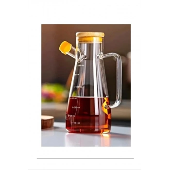 Cam Yağdanlık 900 Ml Biçomi-CLKN1820