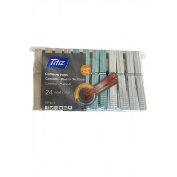 Cameon Mandal 24 Adet Biçomi-TP671