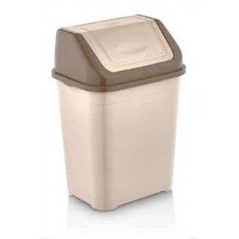 Clasico Çöp Kovası (5lt) 2 No Biçomi-4153