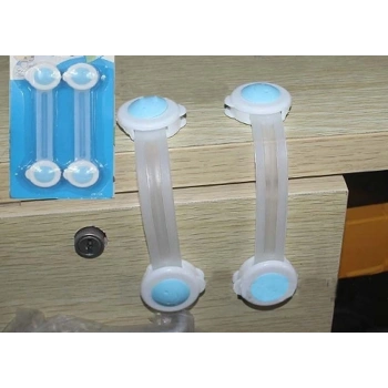 Çocuk Koruma Kilidi 2li Dolap Ve Çekmece