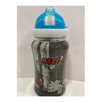 Çocuk Pipetli Matara Biçomi-L500