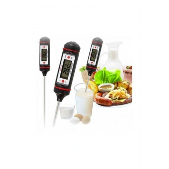 Daldırmalı Termometre - Özel Kutulu