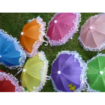 Dekoratif Mini Şemsiye