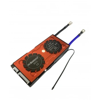 Deligreencs - 20s  80a Lı-ıon Bms Kartı Sensörlü Ortak Port