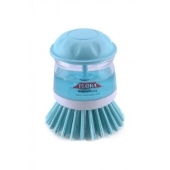 Deterjan Hazneli Fırça