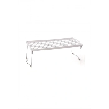 Dikdörtgen Pratik Dolap İçi Raf 20x45x15 Cm. Biçomi-TİM303