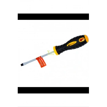 Düz Tekli Tornavida 6x125 Biçomi