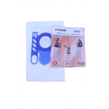 Elektrikli Süpürge Torbası Biçomi-68793