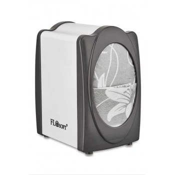 Fantastik Çift Taraflı Plastik Peçetelik Dikey Biçomi-F055