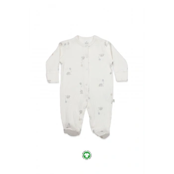 Flying Elephant Tulum 15112 Ekru Gri