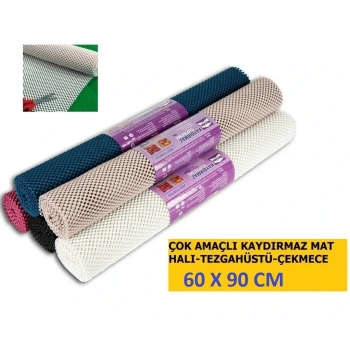 Halı Kaydırmaz - Raf - Dolap Ve Torpido Örtüsü 60 X 90