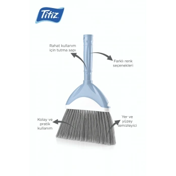 Hanımeli Süpürge No:2 Biçomi