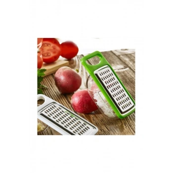 Hazneli Plastik Mini Rende Biçomi-BRNS 13013