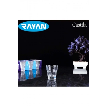 Kahve Yanı Castila Bardak Biçomi-81274