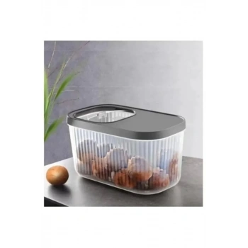 Kapaklı Multi Box Saklama Kutusu 10Lt Biçomi-11566