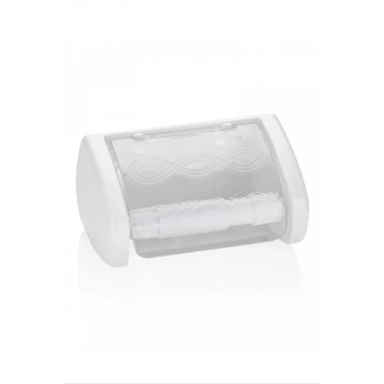 Kapaklı Tuvalet Kağıtlığı Biçomi-M-005