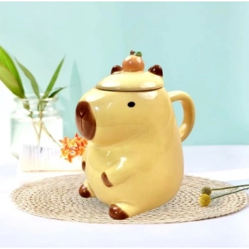 Kapibara 2 Renk Kupa Bardak