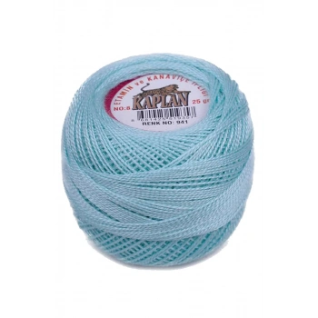 Kaplan Etamin Ve Kanaviçe İpi 8 No Kod/Renk: 941 - Biçomi