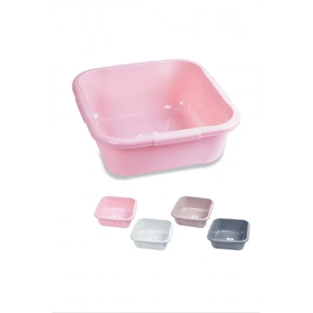 Kare Renkli Badya 1 Adet 4 No Biçomi-E163