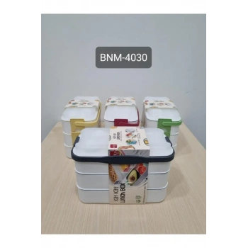 Kat Kat Lunch Box Saklama Kabı Biçomi-BNM-4030