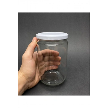 Kavanoz 660 Cc Biçomi-DK660