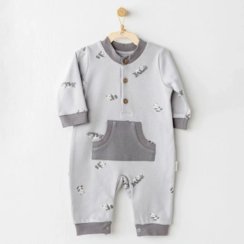 Keep Smiling Tulum Grey