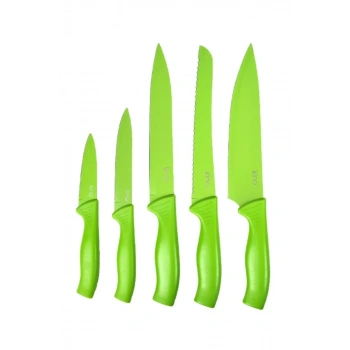 Kino 5li Bıçak Seti Biçomi-KN110