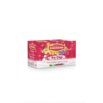 Kış Çayı  Bardak Poşet 20’li