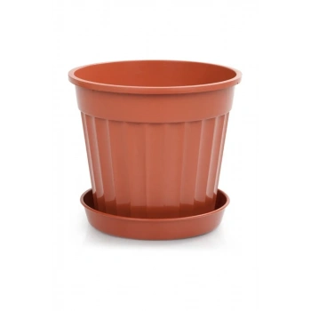 Klasik Balkon Saksı 11,5 Litre Biçomi-S233