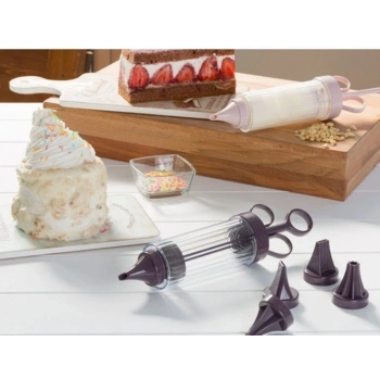 Krema Pompası Seti - M. Coco Model