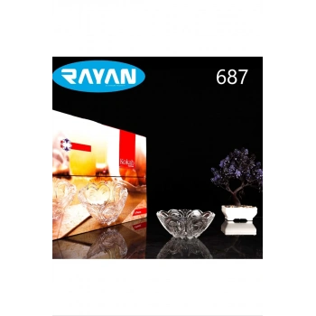 Küçük 6lı Kase Biçomi-81479