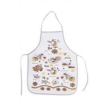 Lüks Süngerli Jarse Mutfak Önlüğü Biçomi-EV68