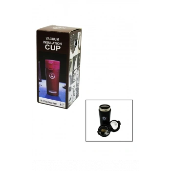 Lüx Çelik Bardak Termos 380 Ml Biçomi-CLKN-1956