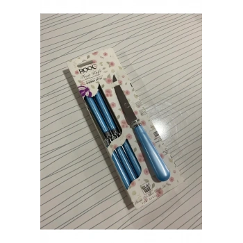 Lüx Meyve, Kahvaltı ve Tatlı Bıçak Seti 6lı