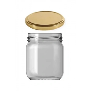 Mama Kavanozu 210 Cc. Biçomi-MK210