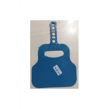 Mangal Yelpazesi 20 Cm Plastik Biçomi-İTM-021