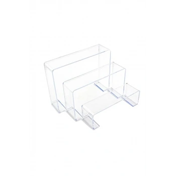 Merdiven 3lü Teşhir Ayağı Biçomi-Y-118